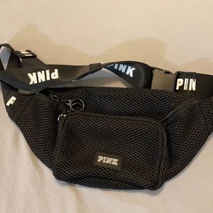 Pink Fanny pack